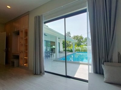 H😊t
Deal🔥🔥Brand New Luxury Pool Villa
11,900,000 Baht Hin Lek Fai @ Hua Hin , 🇹🇭