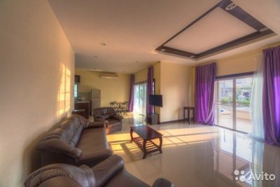 Emerald soi 112 nice pool villa in Hua Hin