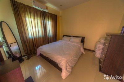 Emerald soi 112 nice pool villa in Hua Hin