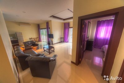 Emerald soi 112 nice pool villa in Hua Hin