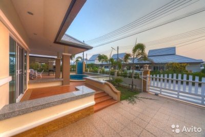 Emerald soi 112 nice pool villa in Hua Hin