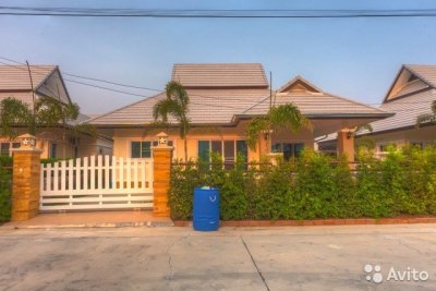 Emerald soi 112 nice pool villa in Hua Hin