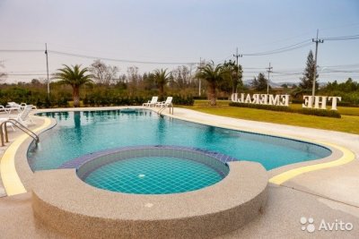 Emerald soi 112 nice pool villa in Hua Hin