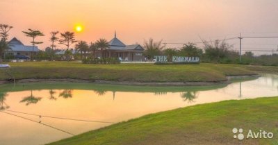 Emerald soi 112 nice pool villa in Hua Hin