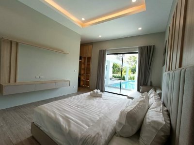 H😊t
Deal🔥🔥Brand New Luxury Pool Villa
11,900,000 Baht Hin Lek Fai @ Hua Hin , 🇹🇭