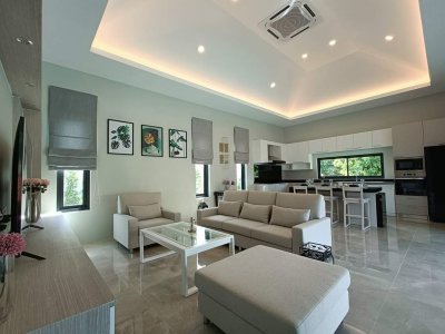 H😊t
Deal🔥🔥Brand New Luxury Pool Villa
11,900,000 Baht Hin Lek Fai @ Hua Hin , 🇹🇭