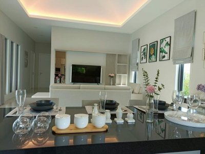 H😊t
Deal🔥🔥Brand New Luxury Pool Villa
11,900,000 Baht Hin Lek Fai @ Hua Hin , 🇹🇭