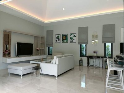 H😊t
Deal🔥🔥Brand New Luxury Pool Villa
11,900,000 Baht Hin Lek Fai @ Hua Hin , 🇹🇭