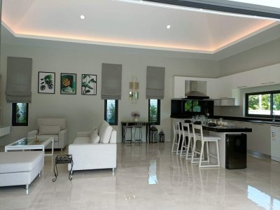 H😊t
Deal🔥🔥Brand New Luxury Pool Villa
11,900,000 Baht Hin Lek Fai @ Hua Hin , 🇹🇭