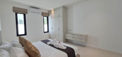 Luxury brand new pool villa north Hua Hin near Palm Hills Ready to move in