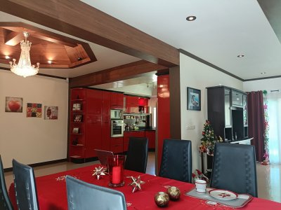 Luxury big pool villa in Palm Hills golf resort Hua Hin