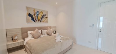 Luxury brand new pool villa north Hua Hin near Palm Hills Ready to move in