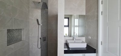 Luxury brand new pool villa north Hua Hin near Palm Hills Ready to move in