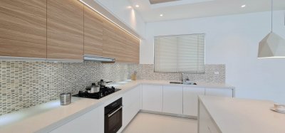 Luxury brand new pool villa north Hua Hin near Palm Hills Ready to move in