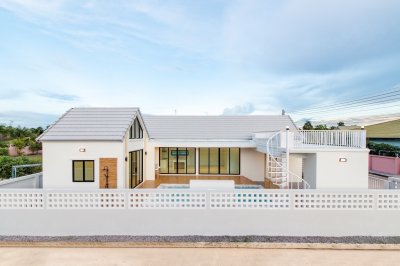 🔥H😊t
Deal🔥🔥 Brand New Pool Villa Near the Beach 🏖️ 🔥
5.89 Million Baht @ Hua Hin ,Pranburi, 🇹🇭 (Ready to Move in)