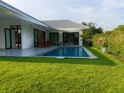🔥H😊t
Deal🔥🔥 Brand New Luxury Pool Villa Hin Lek Fai 🔥
7.9 Million Baht @ Hua Hin , 🇹🇭 (Ready to Move in)