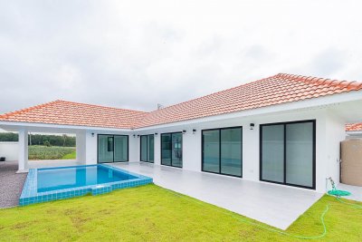 Brand new Pool villa Good price Khao Tao Hua Hin