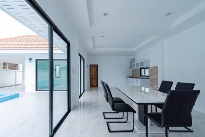 Brand new Pool villa Good price Khao Tao Hua Hin