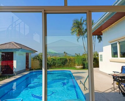 🔥 H😊t
Deal 🔥 Beautiful Pool Villa Kao Tao🔥@ Hua Hin ,
🇹🇭