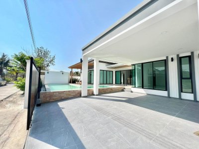 🔥H😊t Deal🔥 🔥Brand New Modern Pool Villa city soi 94@ Hua Hin ,Thailand 🇹🇭