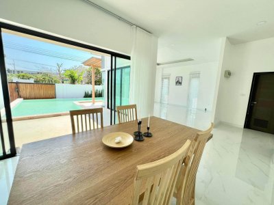 🔥H😊t Deal🔥 🔥Brand New Modern Pool Villa city soi 94@ Hua Hin ,Thailand 🇹🇭