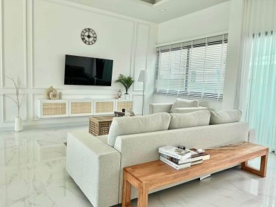 🔥H😊t Deal🔥 🔥Brand New Modern Pool Villa city soi 94@ Hua Hin ,Thailand 🇹🇭