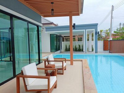 🔥H😊t Deal🔥 🔥Brand New Modern Pool Villa city soi 94@ Hua Hin ,Thailand 🇹🇭