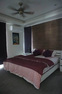 Orchid Paradise Homes OPV213 pool villa near city Hua Hin