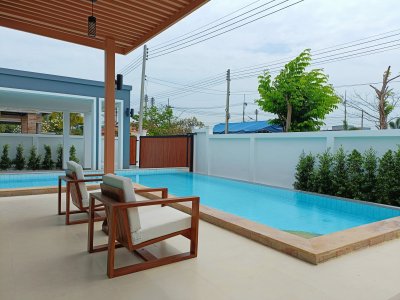 🔥H😊t Deal🔥 🔥Brand New Modern Pool Villa city soi 94@ Hua Hin ,Thailand 🇹🇭