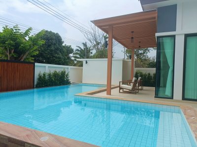 🔥H😊t Deal🔥 🔥Brand New Modern Pool Villa city soi 94@ Hua Hin ,Thailand 🇹🇭