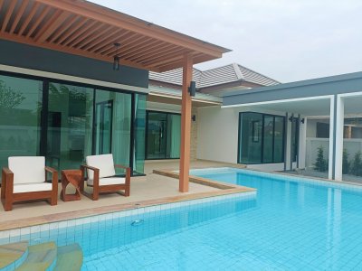 🔥H😊t Deal🔥 🔥Brand New Modern Pool Villa city soi 94@ Hua Hin ,Thailand 🇹🇭