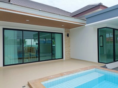 🔥H😊t Deal🔥 🔥Brand New Modern Pool Villa city soi 94@ Hua Hin ,Thailand 🇹🇭