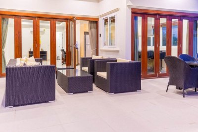 Orchid Paradise Homes OPV204 pool villa near city Hua Hin