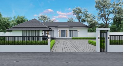 🔥H😊t Deal🔥 🔥Brand New Luxury Pool Villa
37 Million Baht 🔥Palm Hills@ Hua Hin ,Thailand 🇹🇭