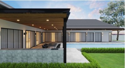 🔥H😊t Deal🔥 🔥Brand New Luxury Pool Villa
37 Million Baht 🔥Palm Hills@ Hua Hin ,Thailand 🇹🇭