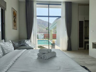 🔥 H😊t
Deal 🔥🔥Brand New Luxury Pool Villa @ Hua Hin , 🇹🇭 (Ready to Move in)