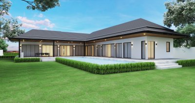 🔥H😊t Deal🔥 🔥Brand New Luxury Pool Villa
37 Million Baht 🔥Palm Hills@ Hua Hin ,Thailand 🇹🇭
