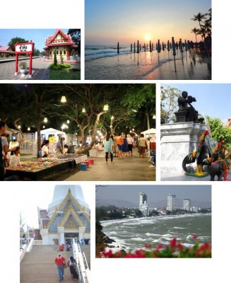 Condo 88 apartments on Soi 88 Hua Hin