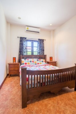 Orchid Paradise Homes OPV15 pool villa near city Hua Hin