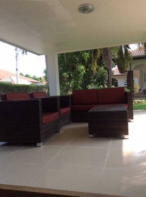 🔥H🙂t Deal🔥🔥 Beautiful
Pool Villa soi 102🔥 soi 102@ Hua Hin, 🇹🇭