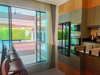 🔥Hot Deal🔥🔥Luxury Brand New Pool Villa Black Mountain @ Hua Hin ,🇹🇭