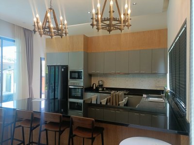 🔥Hot Deal🔥🔥Luxury Brand New Pool Villa Black Mountain @ Hua Hin ,🇹🇭