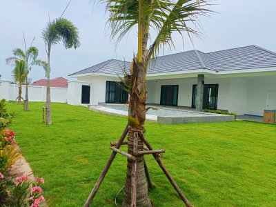 🔥H😊t Deal🔥🔥Brand New Beautiful Pool Villa Black Mountain🔥@ Hua Hin ,Thailand 🇹🇭 (Ready to move in )