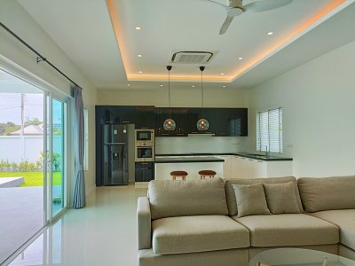 🔥 H😊t Sale🔥 🔥Brand New Luxury Pool Villa soi 88 @ Hua Hin ,🇹🇭