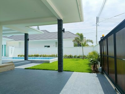 🔥 H😊t Sale🔥 🔥Brand New Luxury Pool Villa soi 88 @ Hua Hin ,🇹🇭