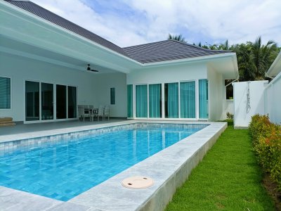 🔥 H😊t Sale🔥 🔥Brand New Luxury Pool Villa soi 88 @ Hua Hin ,🇹🇭