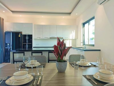 🔥H😊t Deal🔥🔥Brand New Beautiful Pool Villa Black Mountain🔥@ Hua Hin ,Thailand 🇹🇭 (Ready to move in )