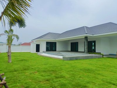 🔥H😊t Deal🔥🔥Brand New Beautiful Pool Villa Black Mountain🔥@ Hua Hin ,Thailand 🇹🇭 (Ready to move in )