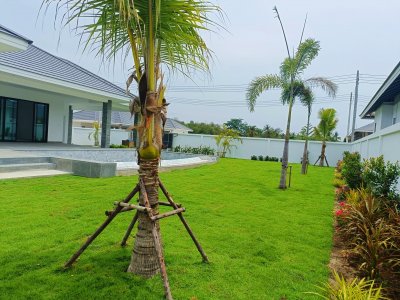 🔥H😊t Deal🔥🔥Brand New Beautiful Pool Villa Black Mountain🔥@ Hua Hin ,Thailand 🇹🇭 (Ready to move in )