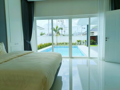 🔥 H😊t Sale🔥 🔥Brand New Luxury Pool Villa soi 88 @ Hua Hin ,🇹🇭
